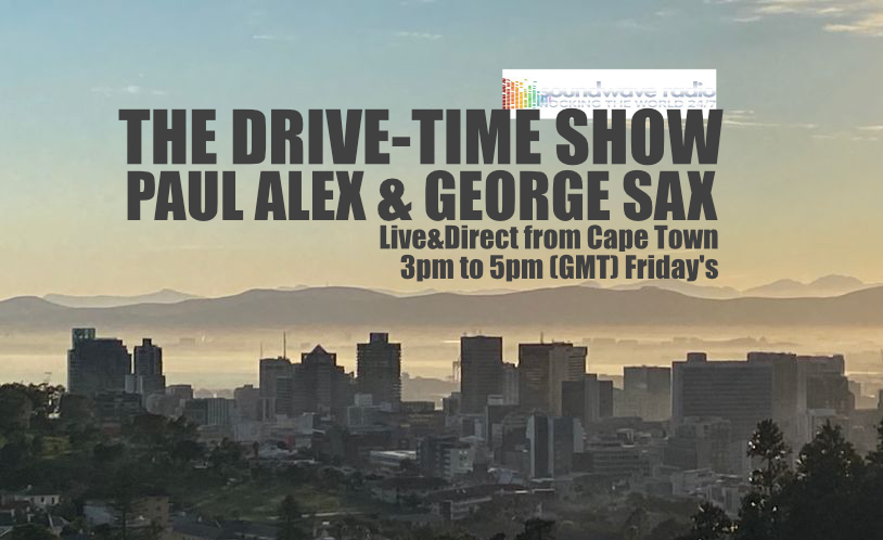 The Drive-Time Show CapeTown