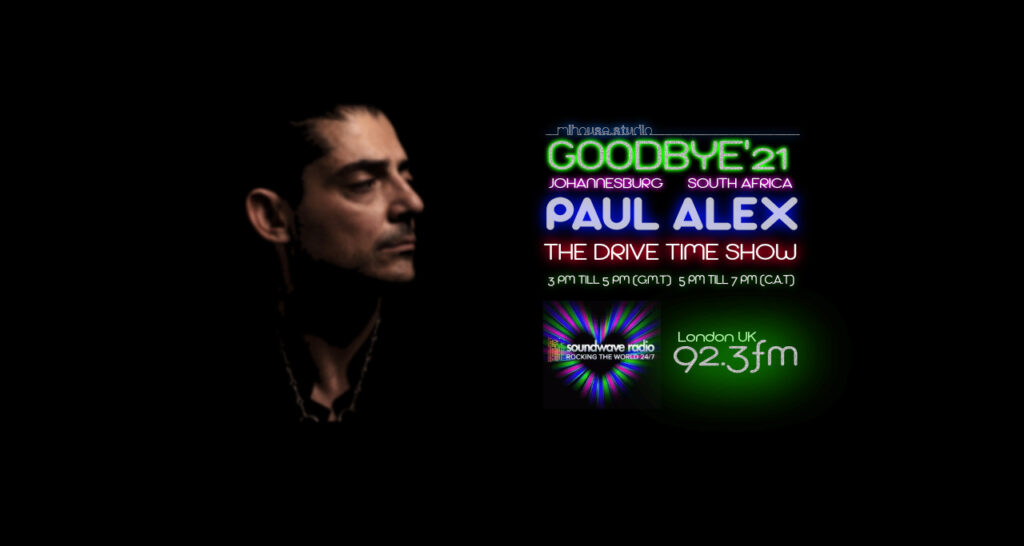 The Drive Time Show goodbye 21
