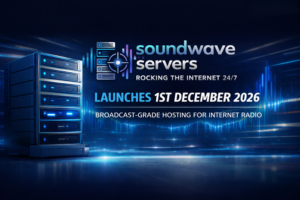 Launching 1st December 2026